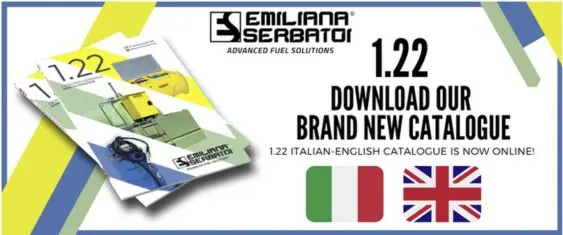 Catalogo serbatoi 